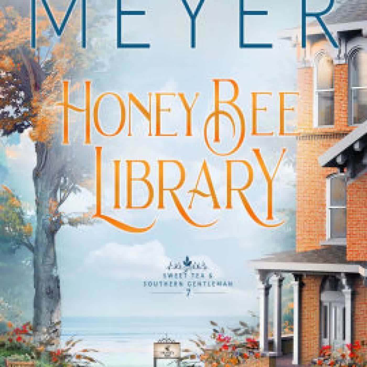 Honey Bee Library by Anne-Marie Meyer on Iphone New Format