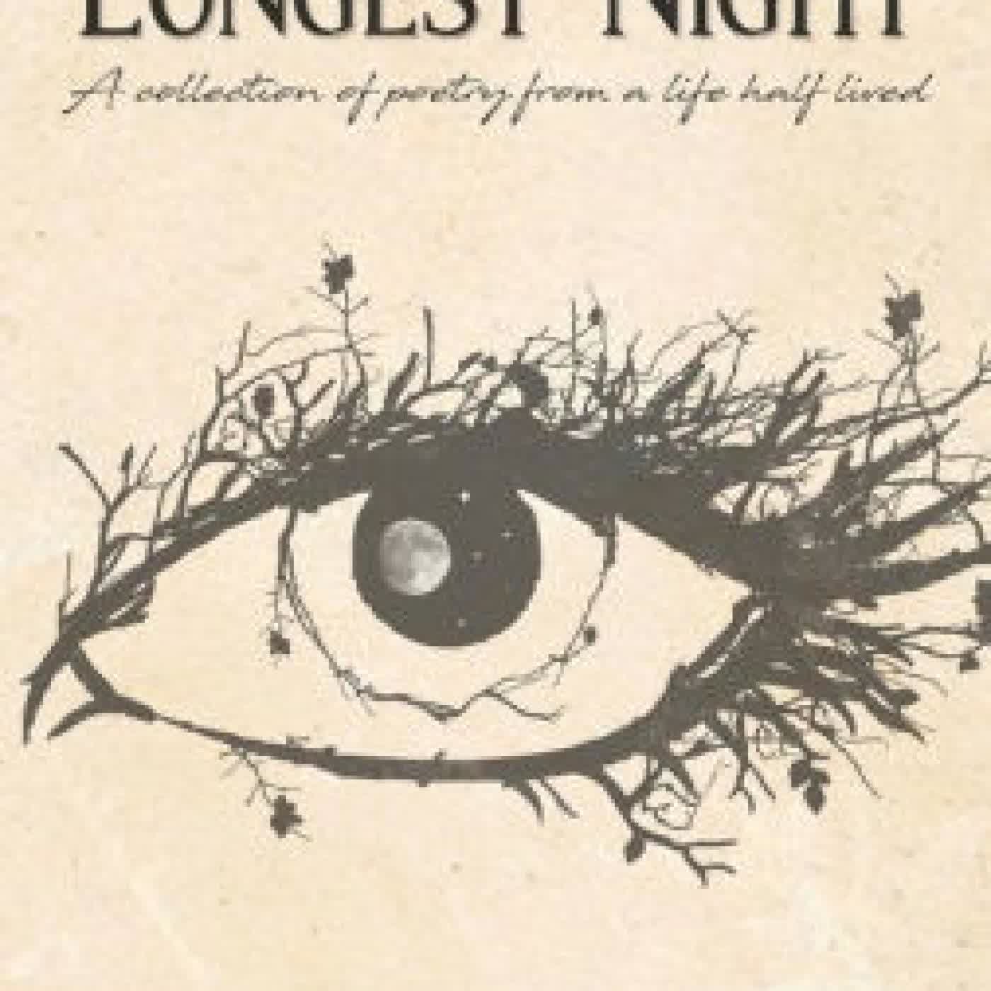 The Longest Night: A collection of poetry from a life half lived by Ranata Suzuki, Seamless . on Iphone New Format