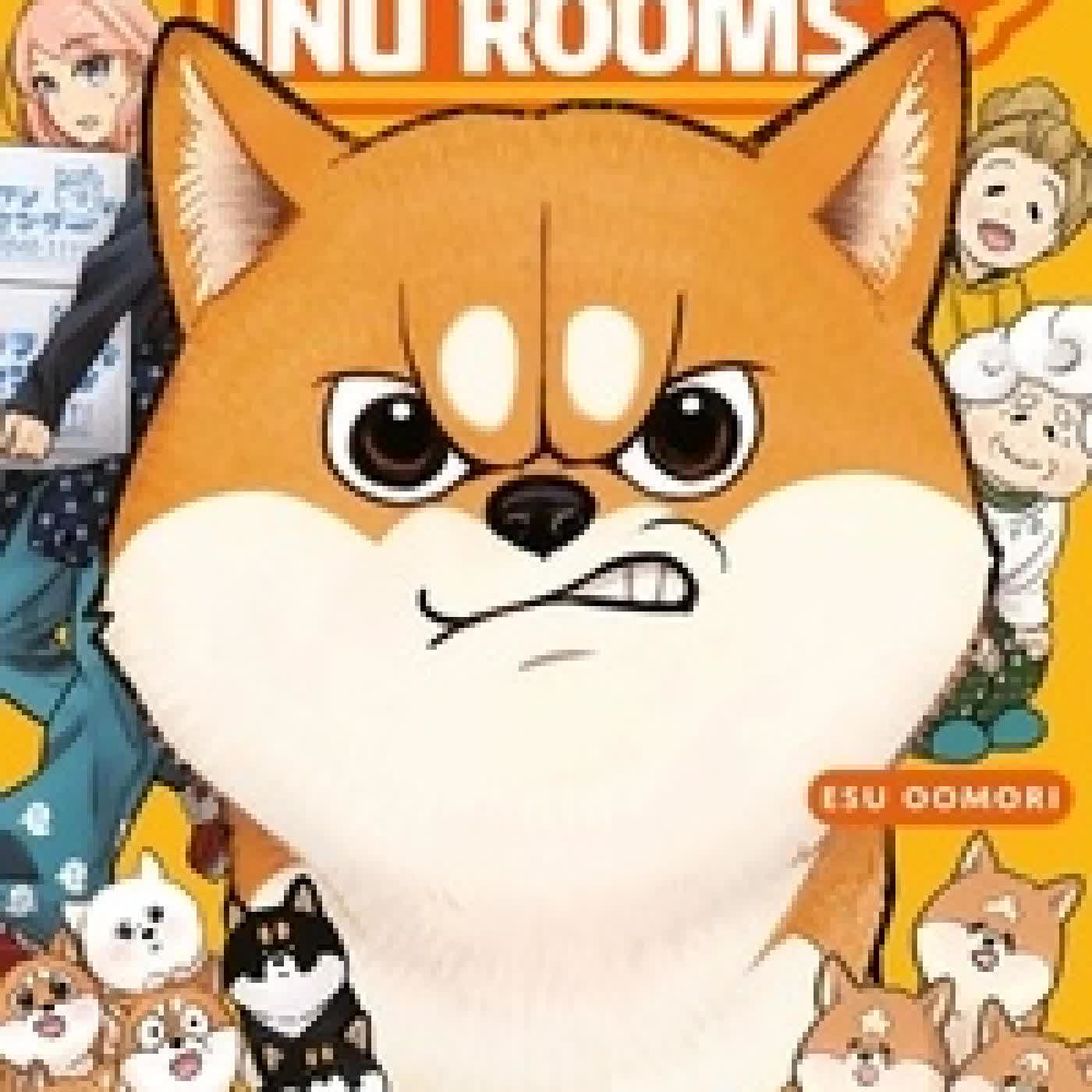 {téléchargement} Shiba Inu Rooms Tome 1