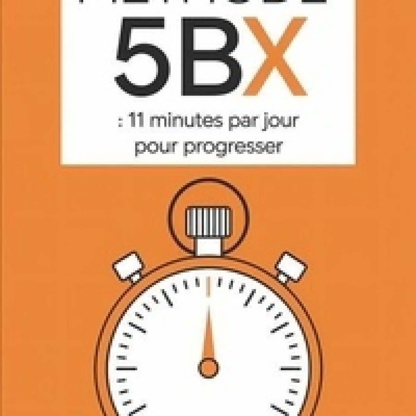 {téléchargement} Méthode 5BX : 11 minutes par jour pour progresser
