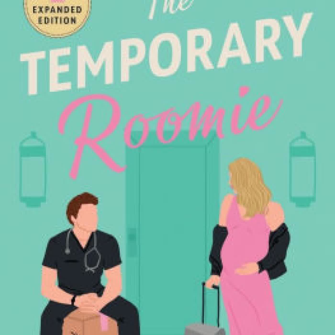 The Temporary Roomie: A Novel by Sarah Adams on Iphone New Format