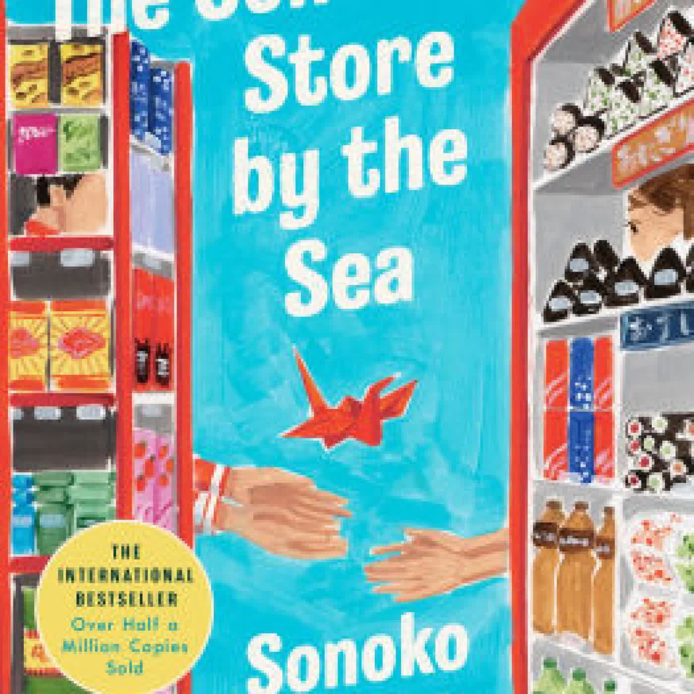 The Convenience Store by the Sea by Sonoko Machida, Bruno Navasky on Iphone New Format