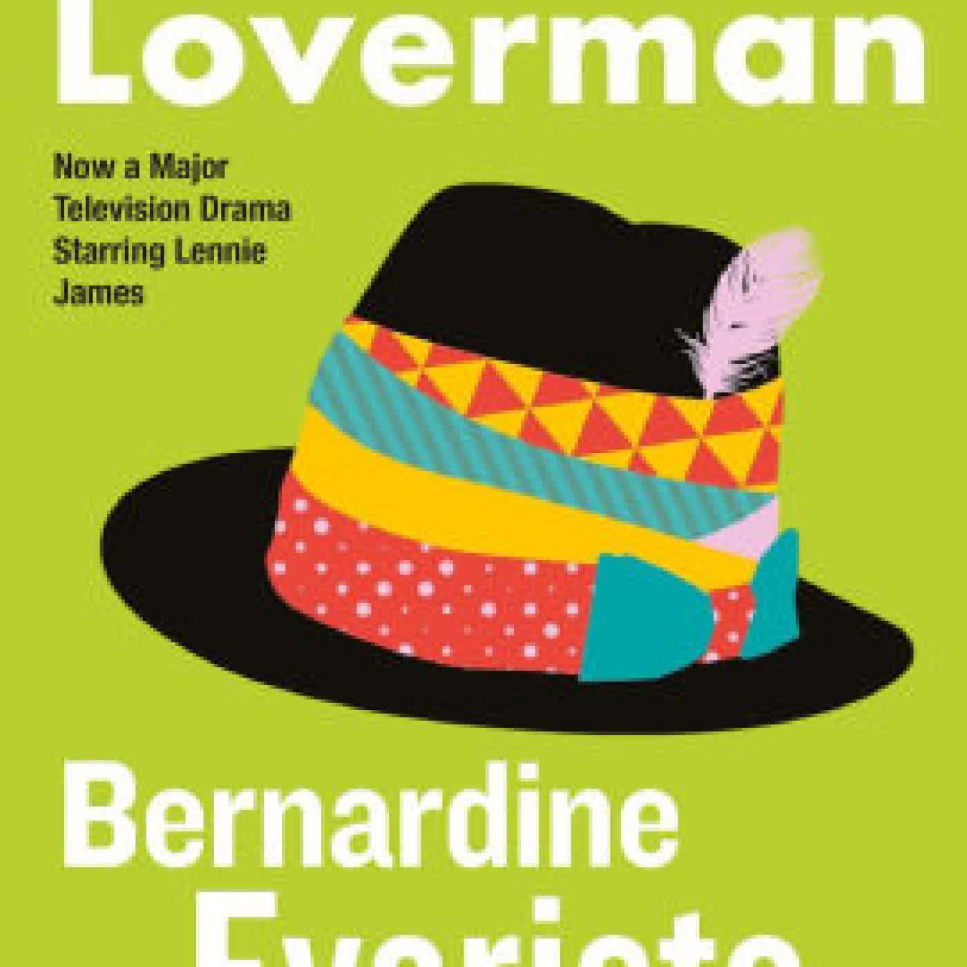 Mr. Loverman by Bernardine Evaristo on Iphone New Format