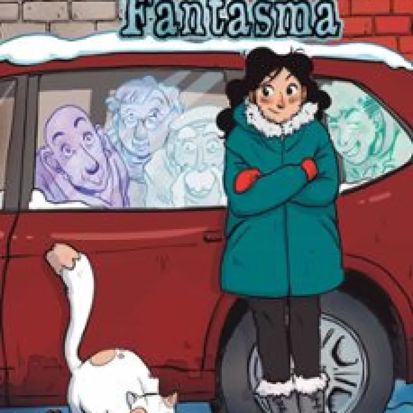 TAXI FANTASMA Sophie Escabasse