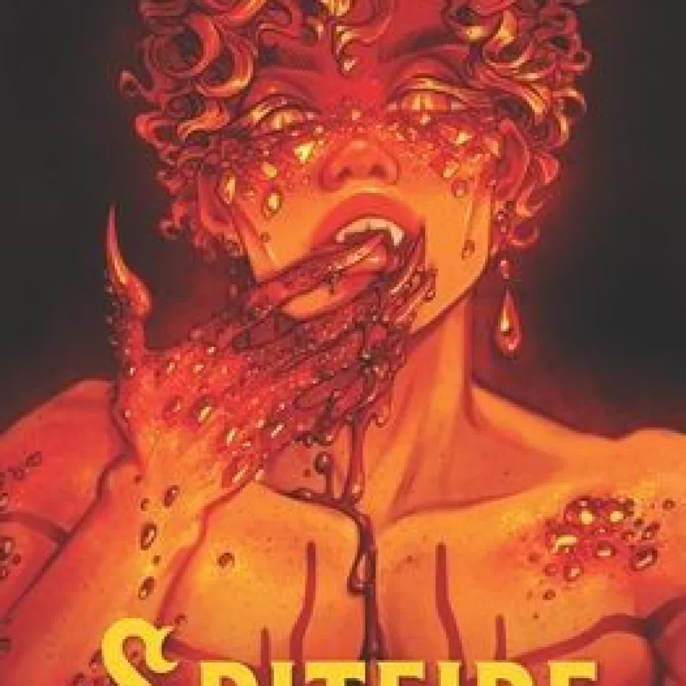 Read online: Spitfire by Maya Kern