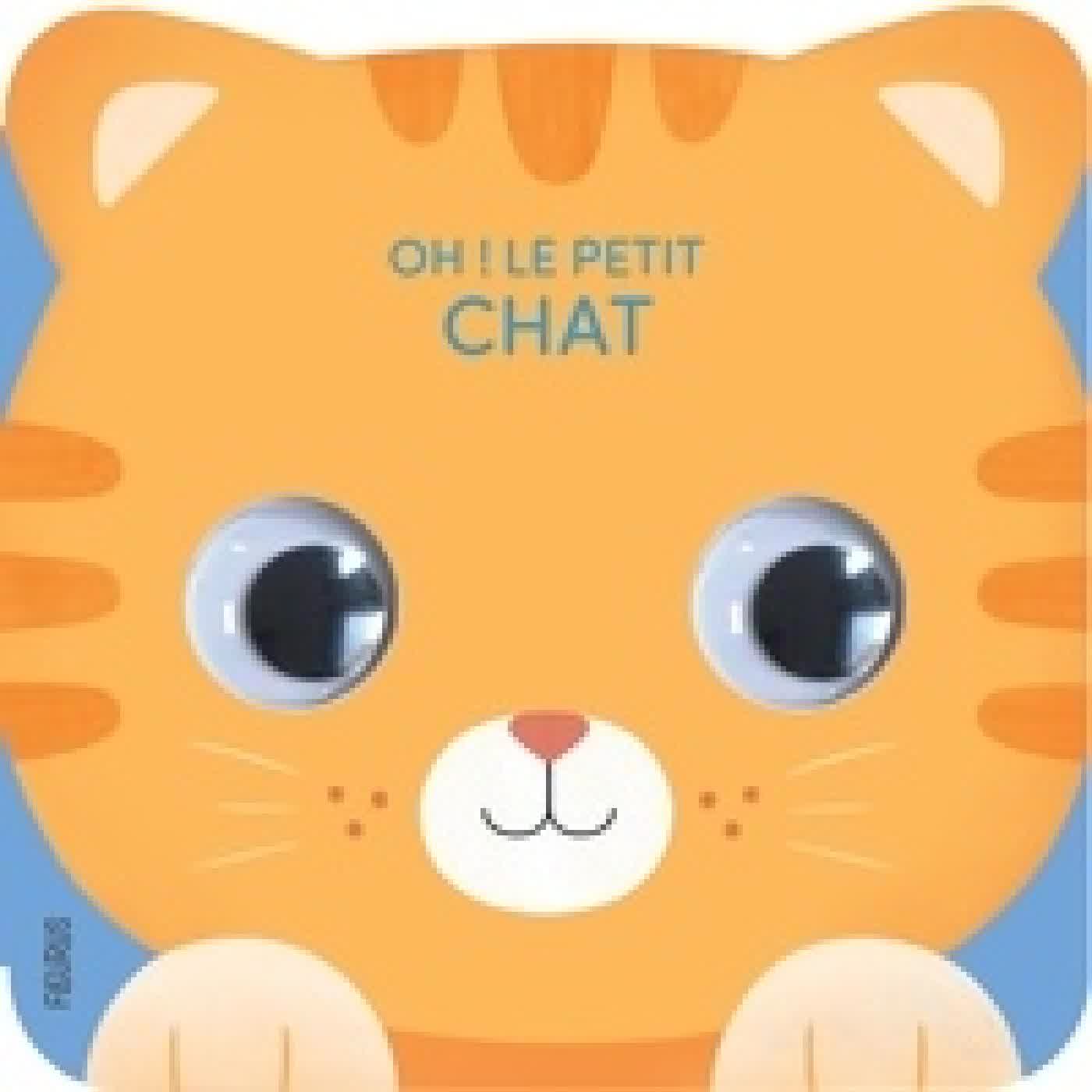 Lire en ligne : Oh ! Le petit chat