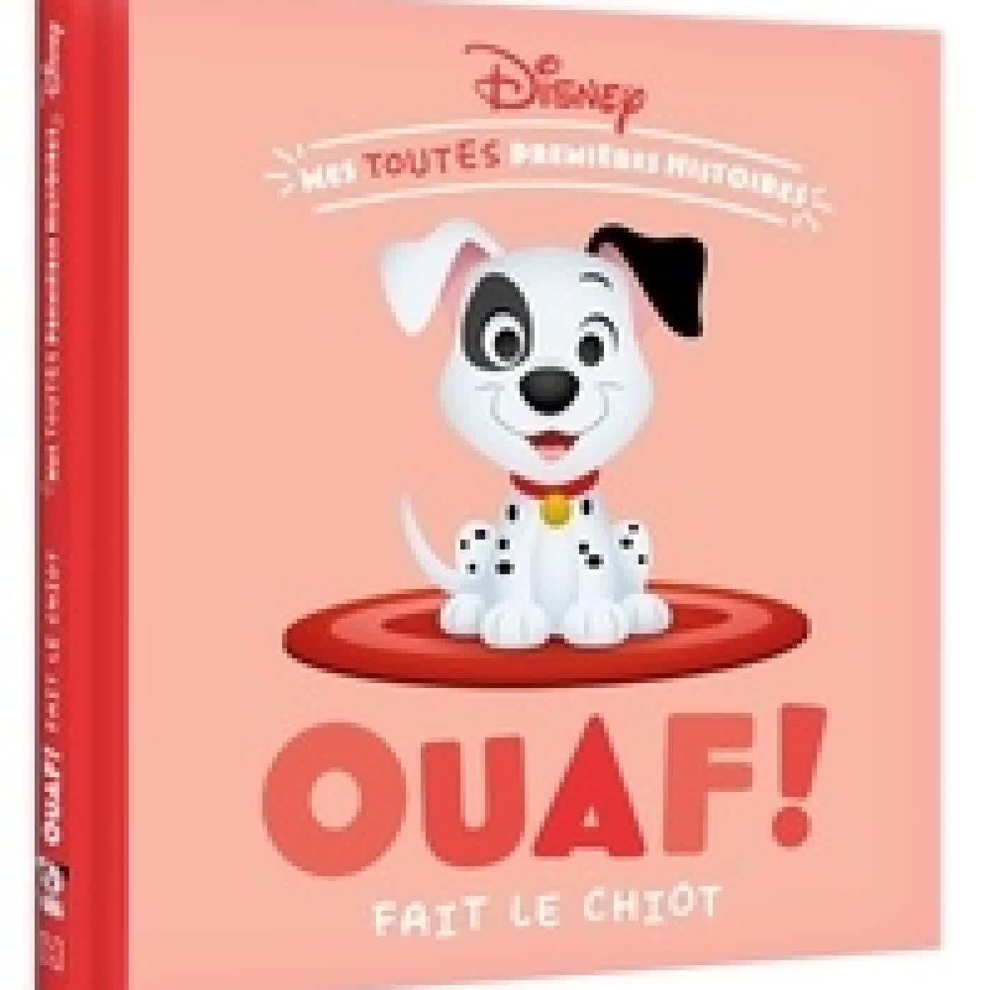 Lire en ligne : Ouaf fait le chiot !
