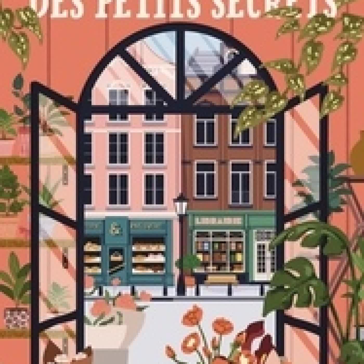 Lire en ligne : Le Quartier des petits secrets