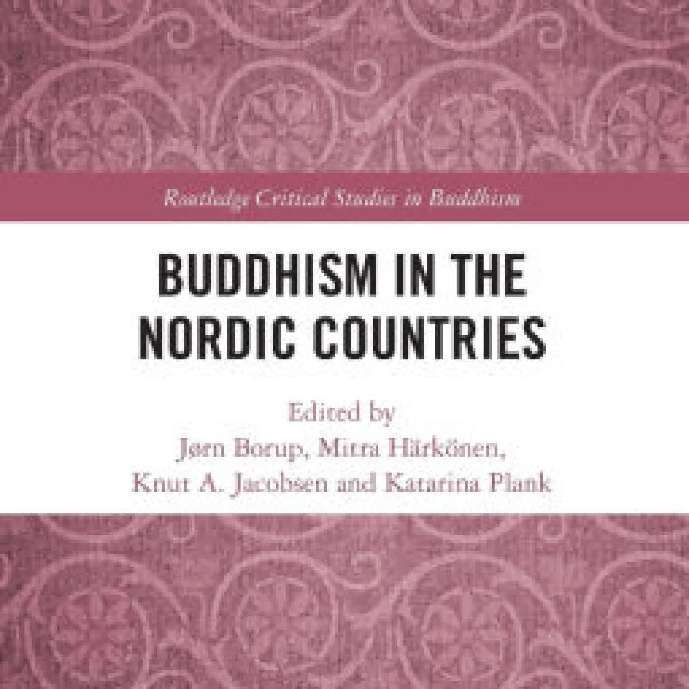 Buddhism in the Nordic Countries by Jørn Borup, Mitra Härkönen, Knut A. Jacobsen, Katarina Plank on Iphone New Format