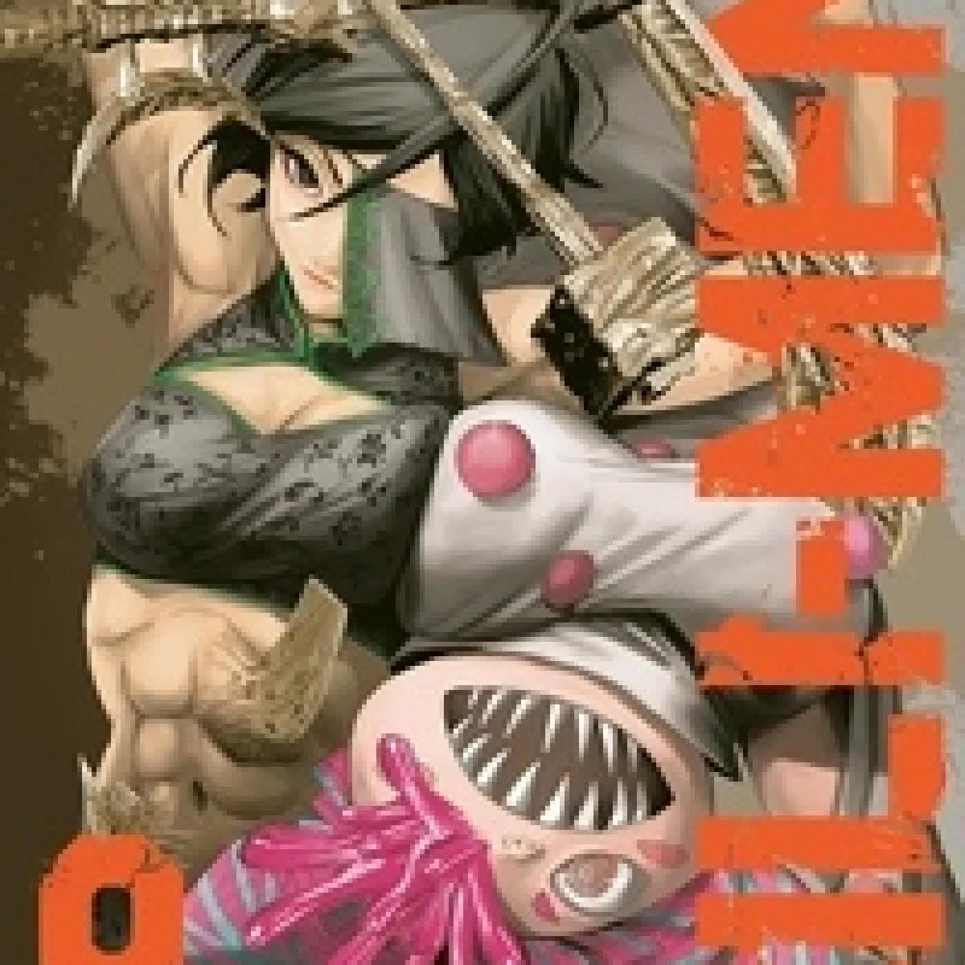{téléchargement} Lili-Men Tome 8