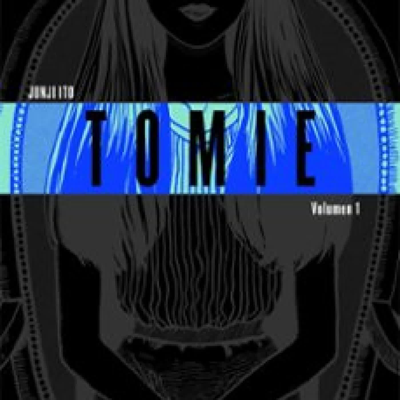 TOMIE Nº 01 Junji Ito