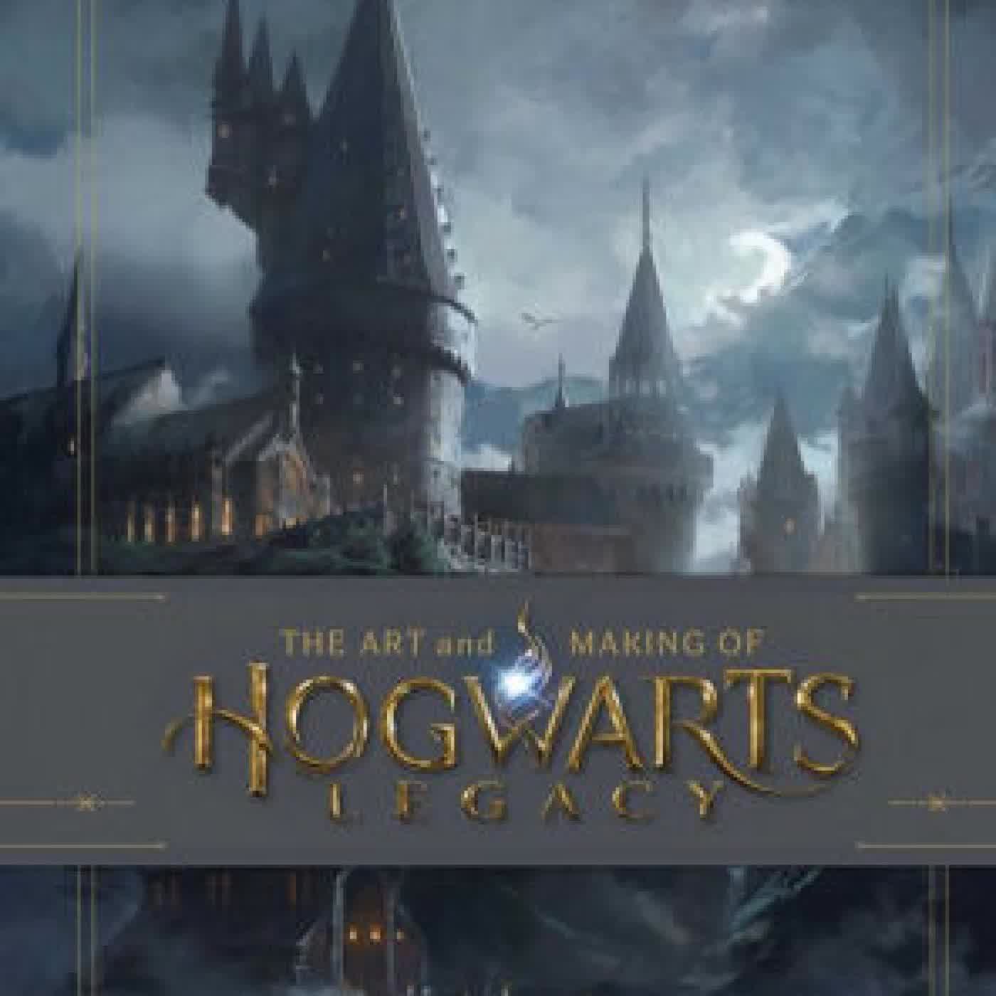 The Art and Making of Hogwarts Legacy: Exploring the Unwritten Wizarding World by Insight Editions on Iphone New Format
