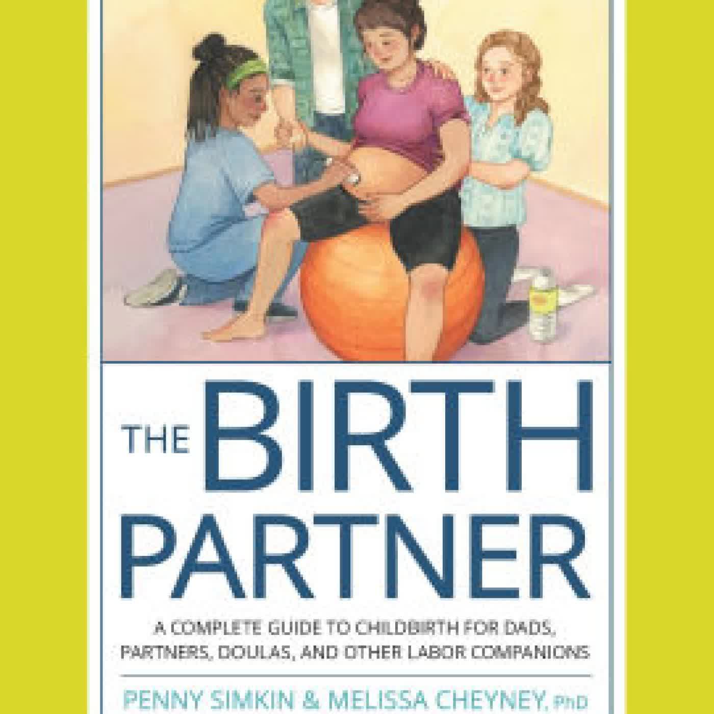 The Birth Partner, Sixth Revised Edition: A Complete Guide to Childbirth for Dads, Partners, Doulas, and Other Labor Companions by Penny Simkin, Melissa Cheyney on Iphone New Format