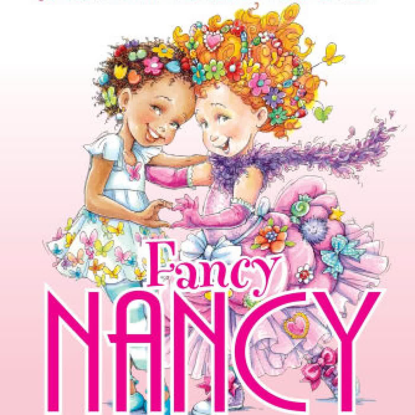 Read online: Fancy Nancy: Besties for Eternity by Jane O'Connor, Robin Preiss Glasser