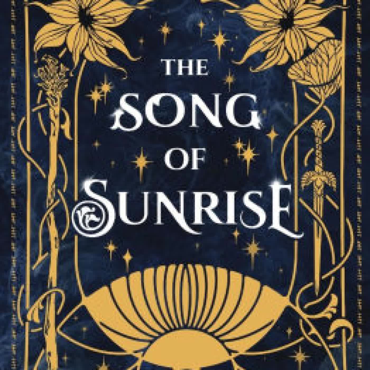 The Song of Sunrise: A magical war academy fantasy romance by Monica J Deloy on Iphone New Format