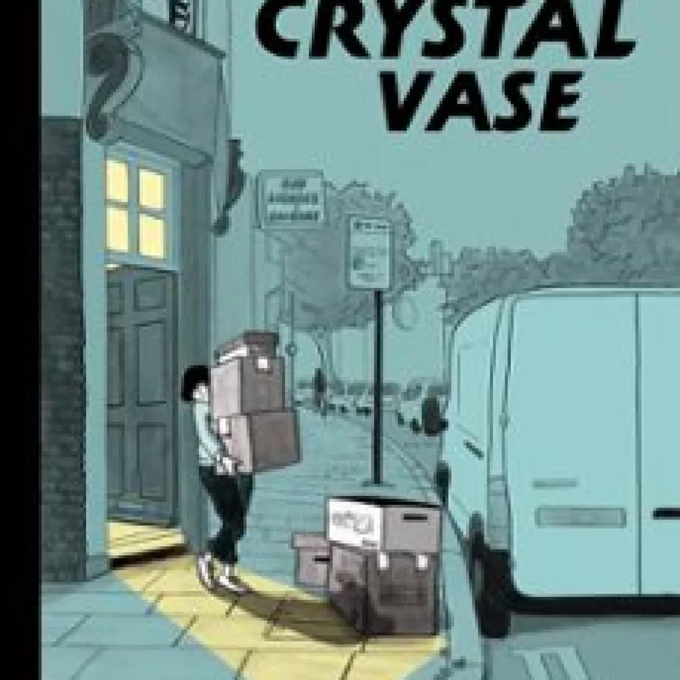THE CRYSTAL VASE ASTRID GOLDSMITH
