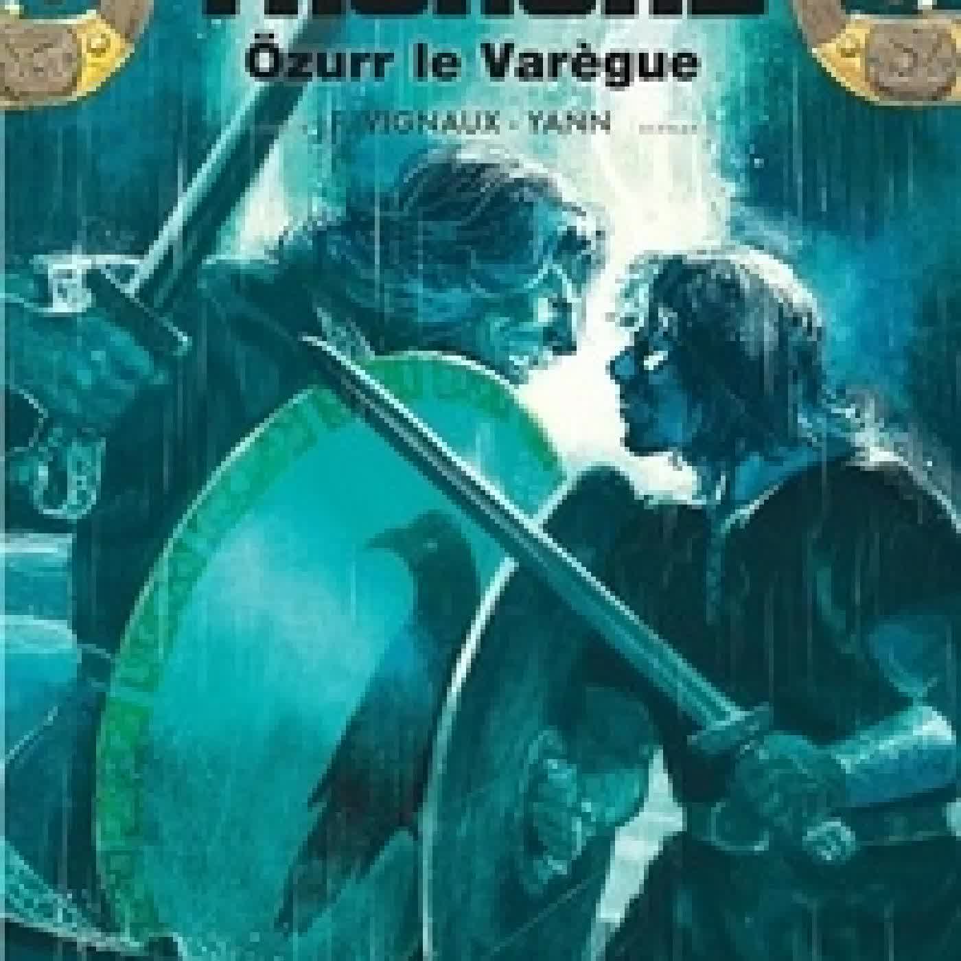 Lire en ligne : Thorgal Tome 42