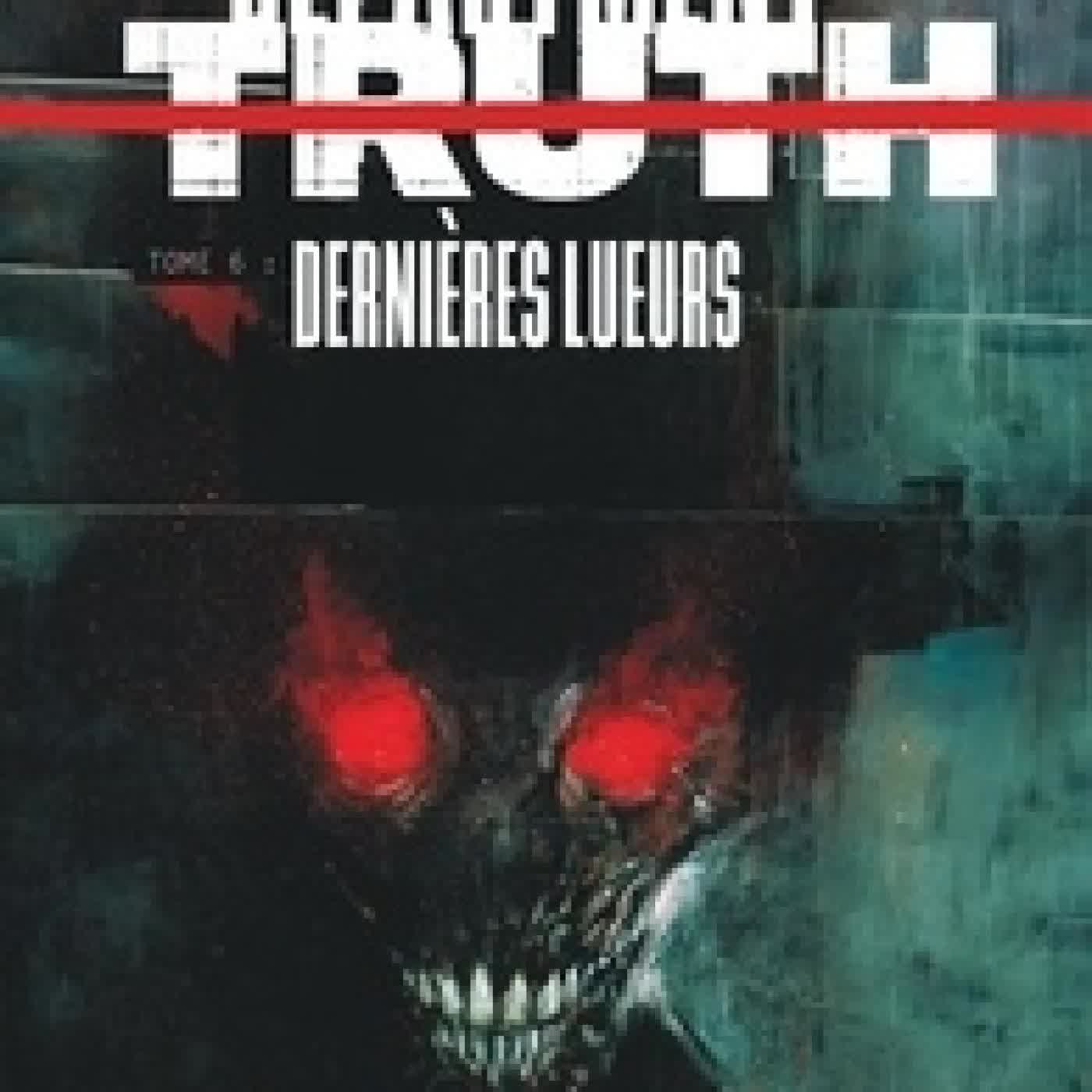 Lire en ligne : The Department of Truth Tome 6Dernières lueurs