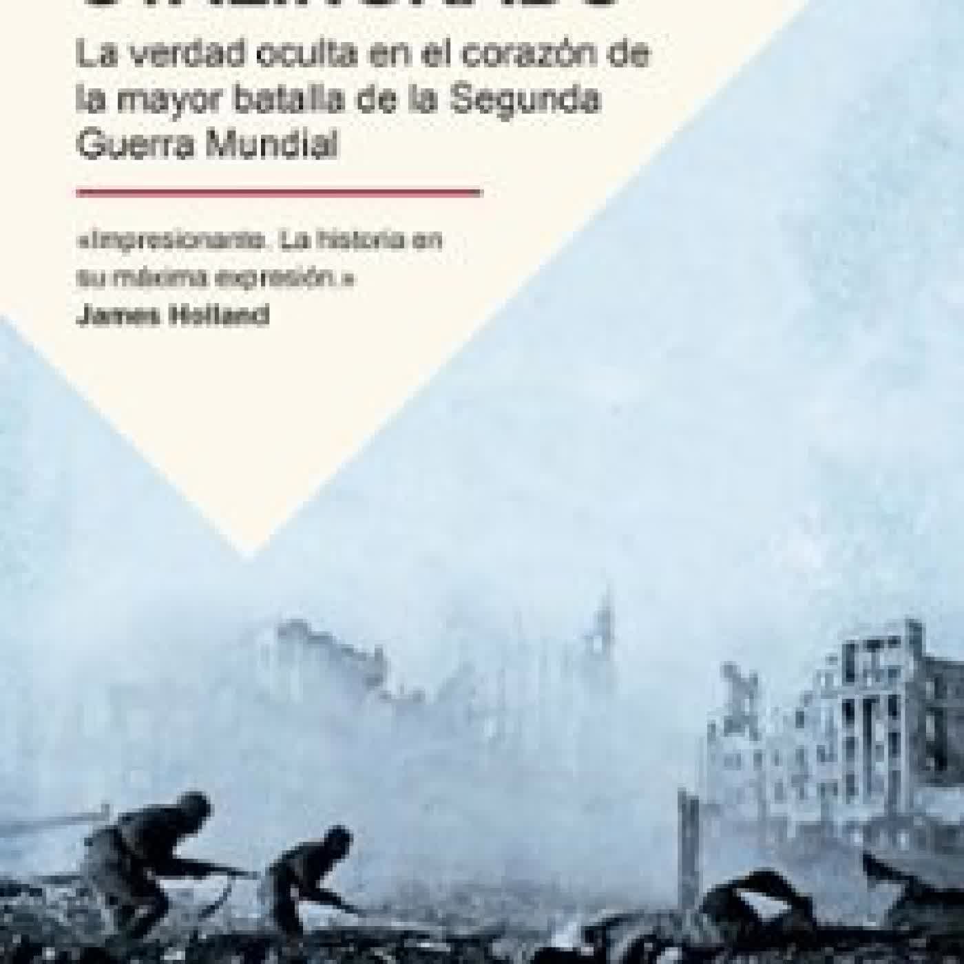 EL FARO DE STALINGRADO Iain MacGregor