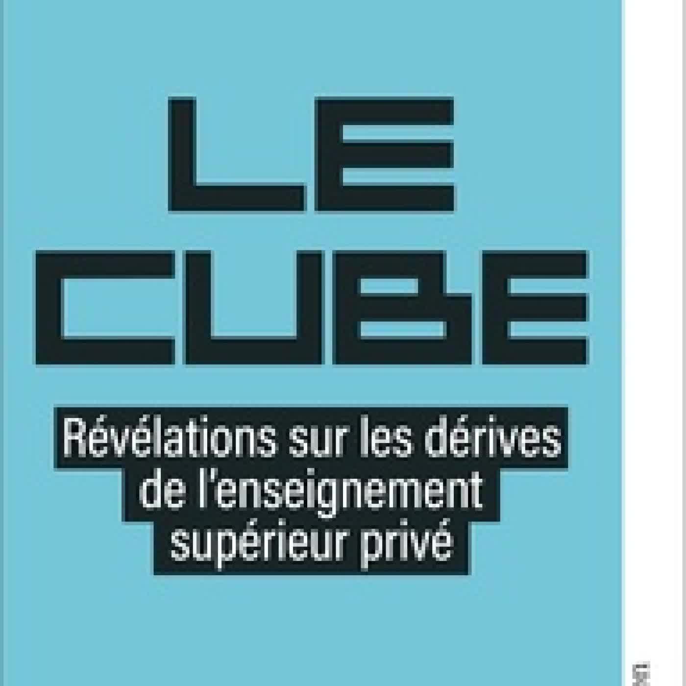 Lire en ligne : Le cube - Révélations sur les dérives de l'enseignement supérieur privé