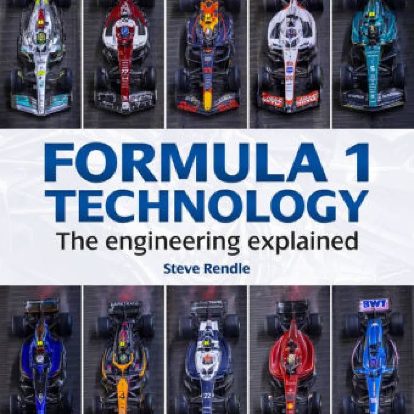 Formula 1 Technology: The engineering explained by Steve Rendle on Iphone New Format