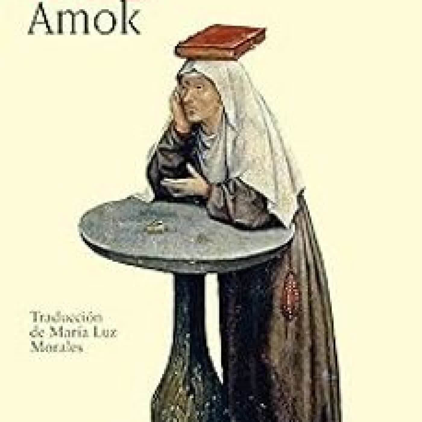 AMOK Stefan Zweig