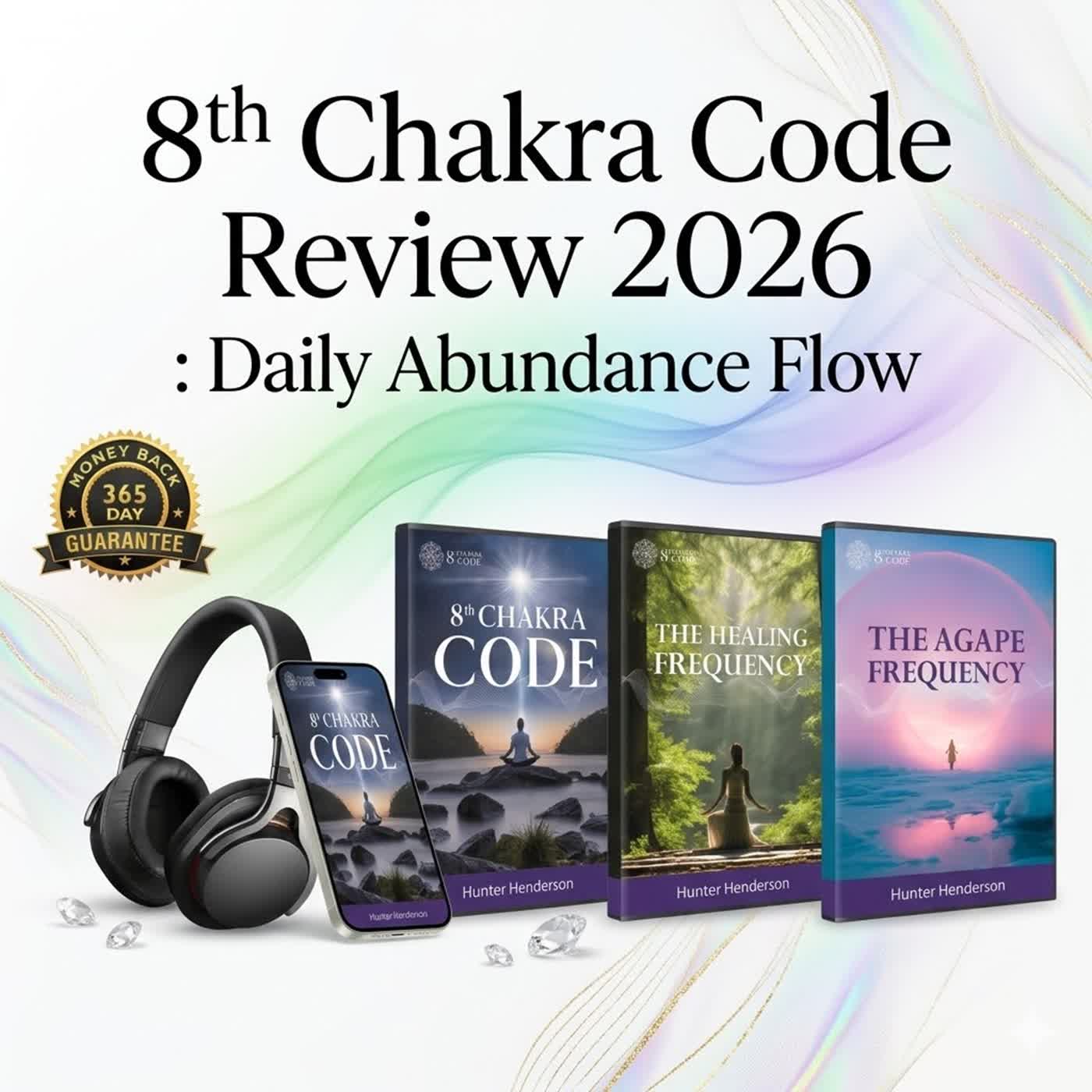 8th Chakra Code Review 2026 Daily Abundance Flow