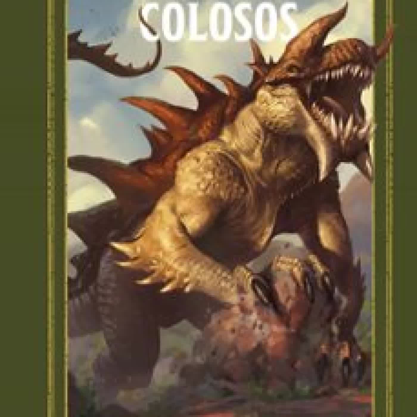 DUNGEONS & DRAGONS. BESTIAS & COLOSOS Jim Zub