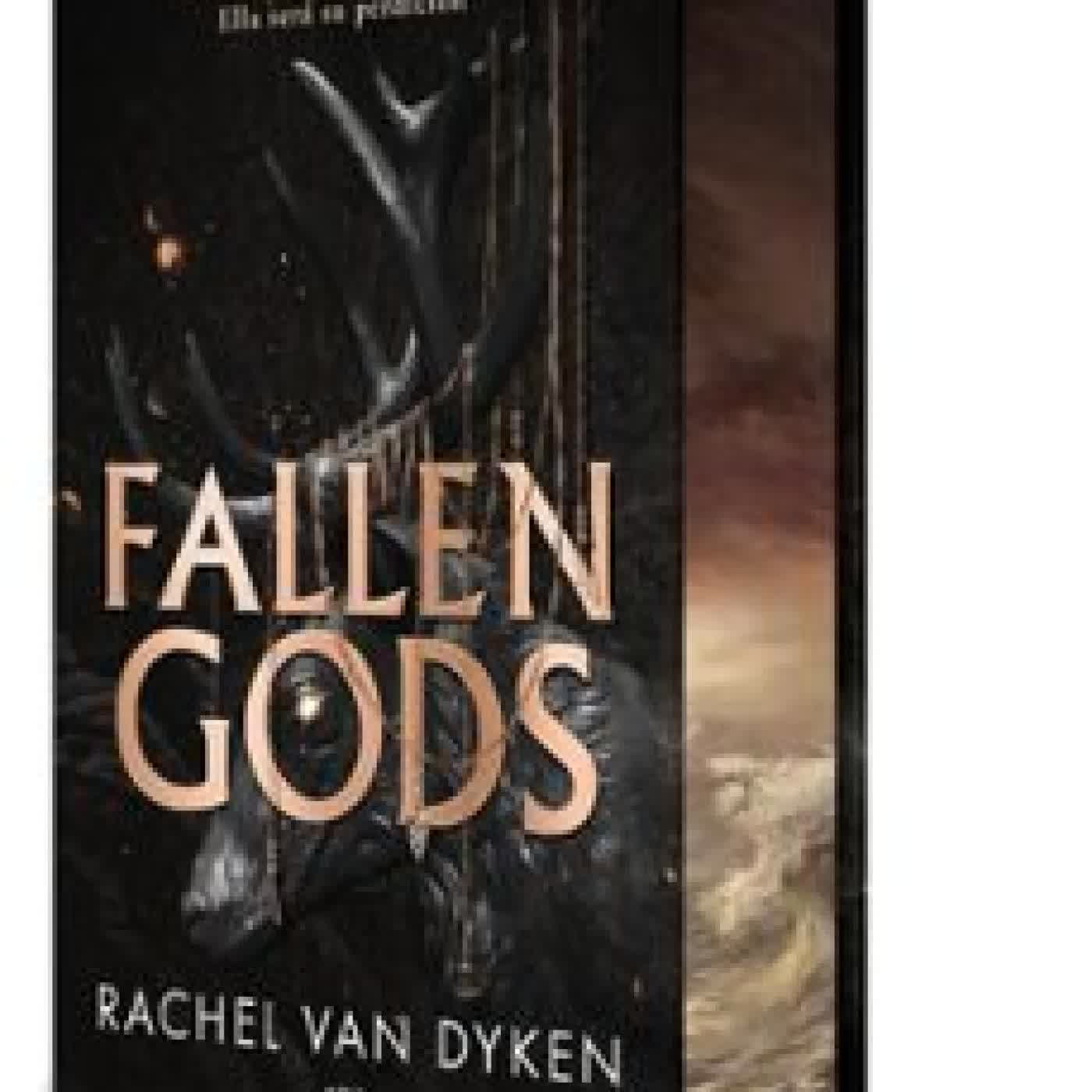 FALLEN GODS (HILOS DEL DESTINO 1). EDICIÓN ESPECIAL Rachel Van Dyken