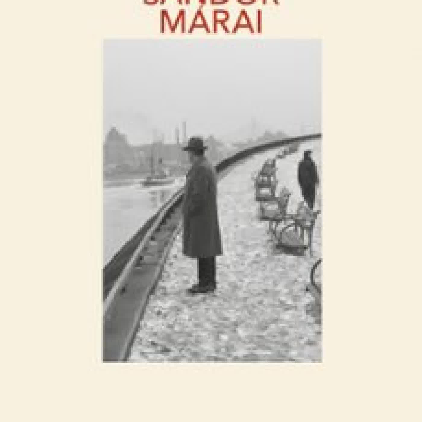 ÚLTIMO DÍA EN BUDAPEST Sándor Márai