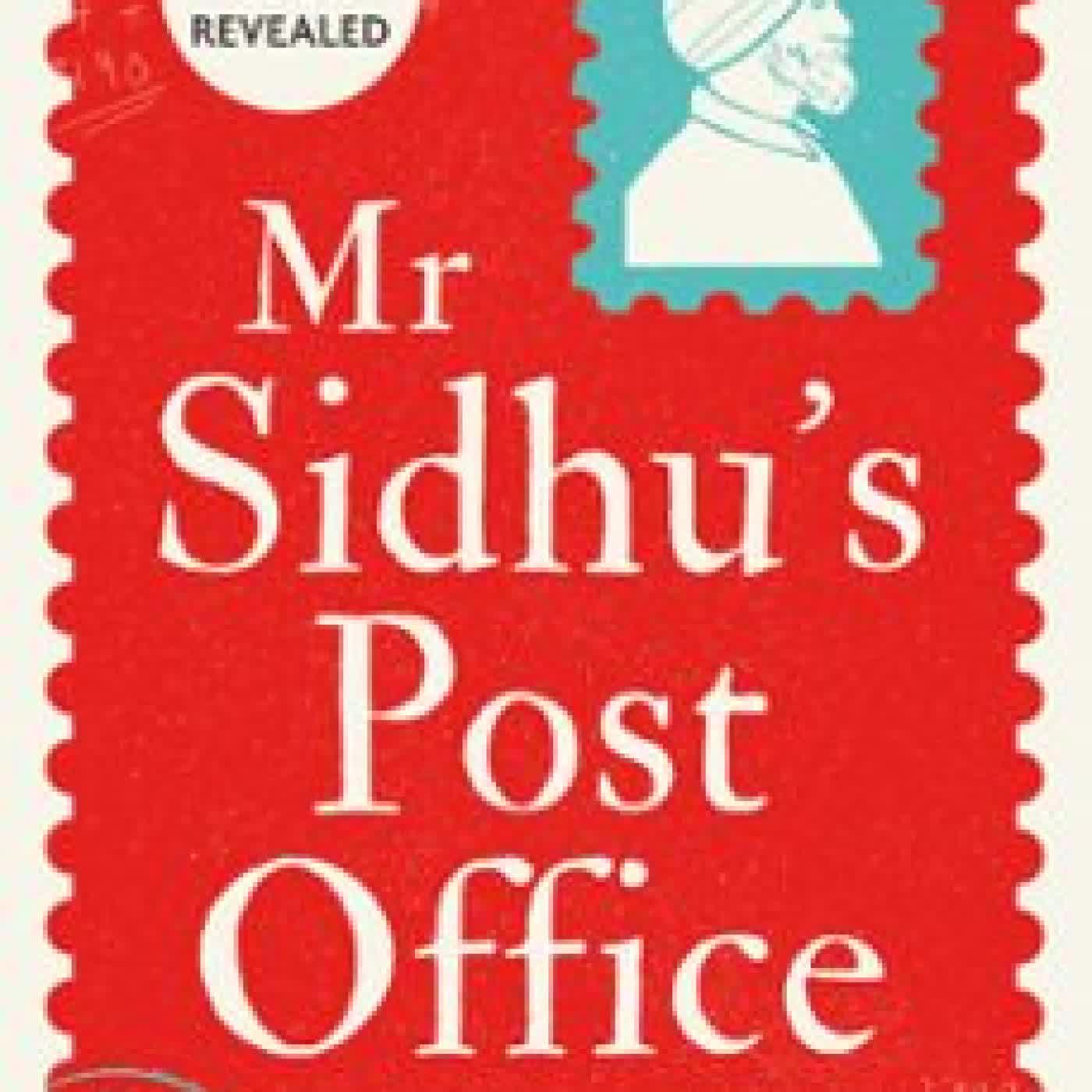 MR SIDHU’S POST OFFICE AMMAN BRAR