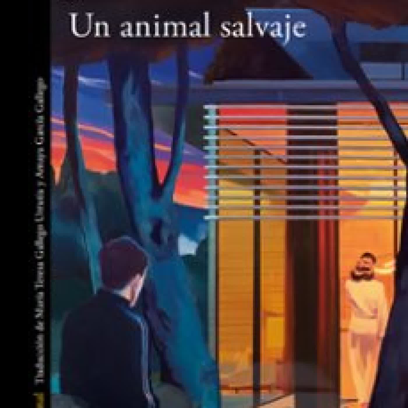 UN ANIMAL SALVAJE Joël Dicker
