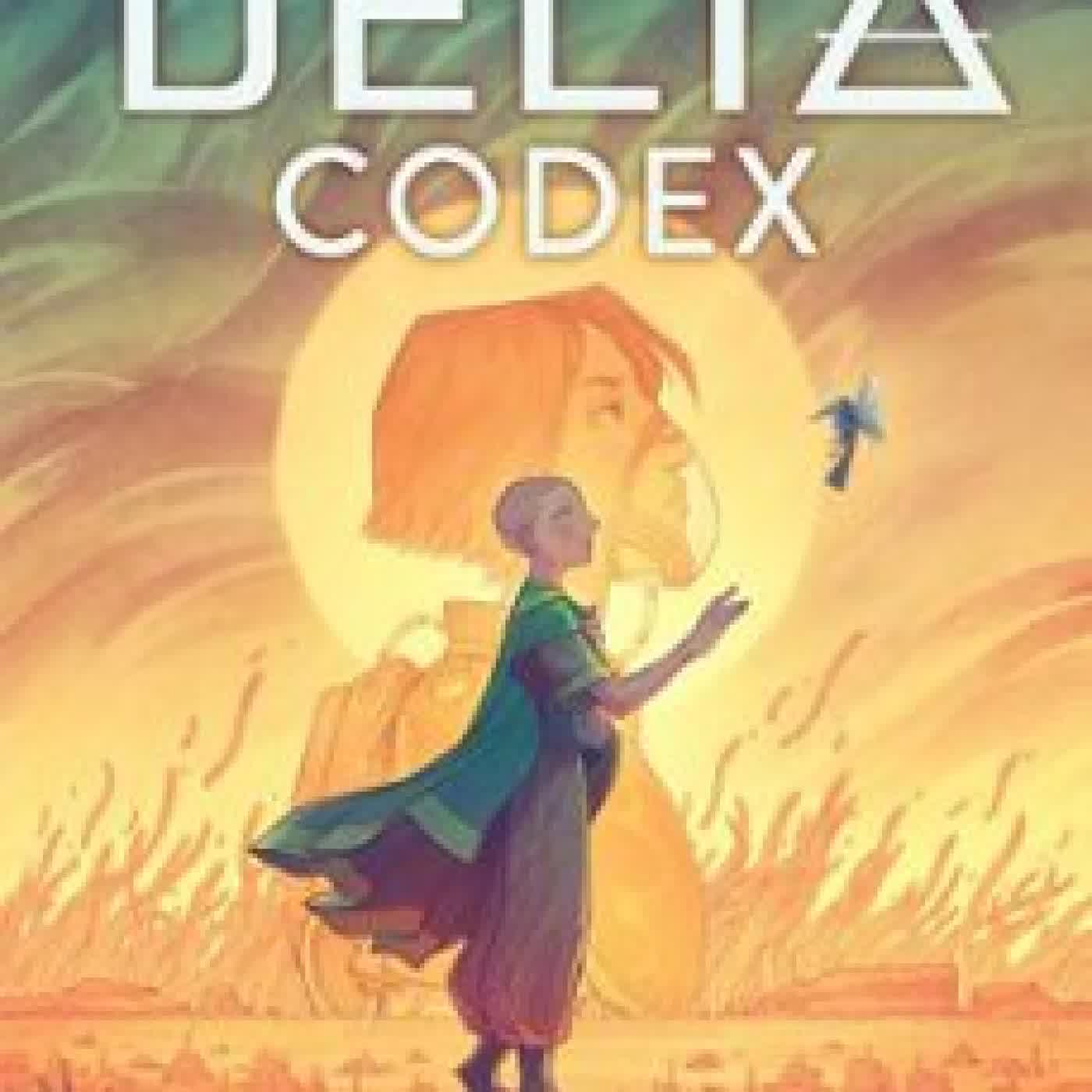 THE DELTA CODEX DEVA FAGAN