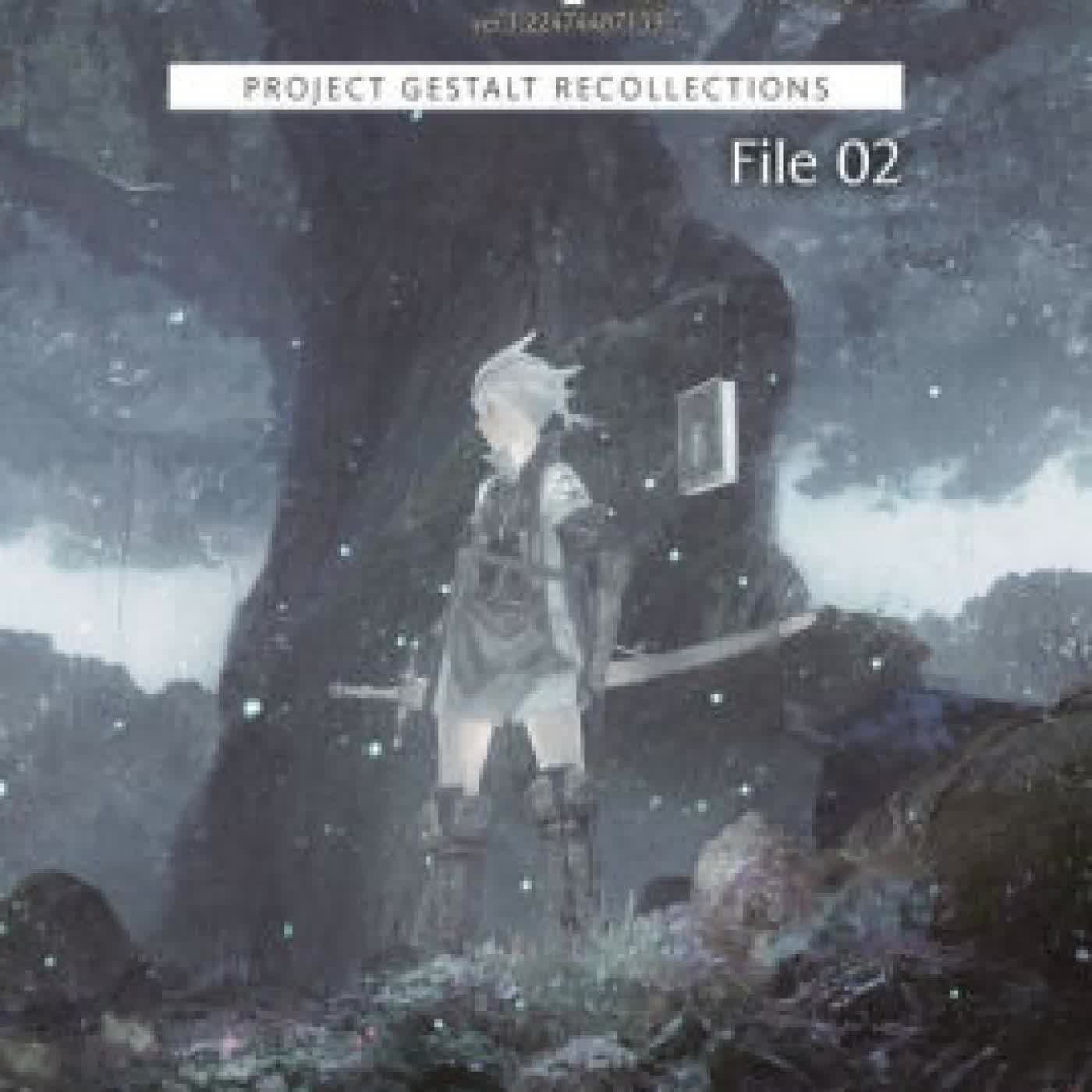 NieR Replicant ver.1.22474487139.: Project Gestalt Recollections--File 02 (Novel) by Jun Eishima, Yoko Taro on Iphone New Format