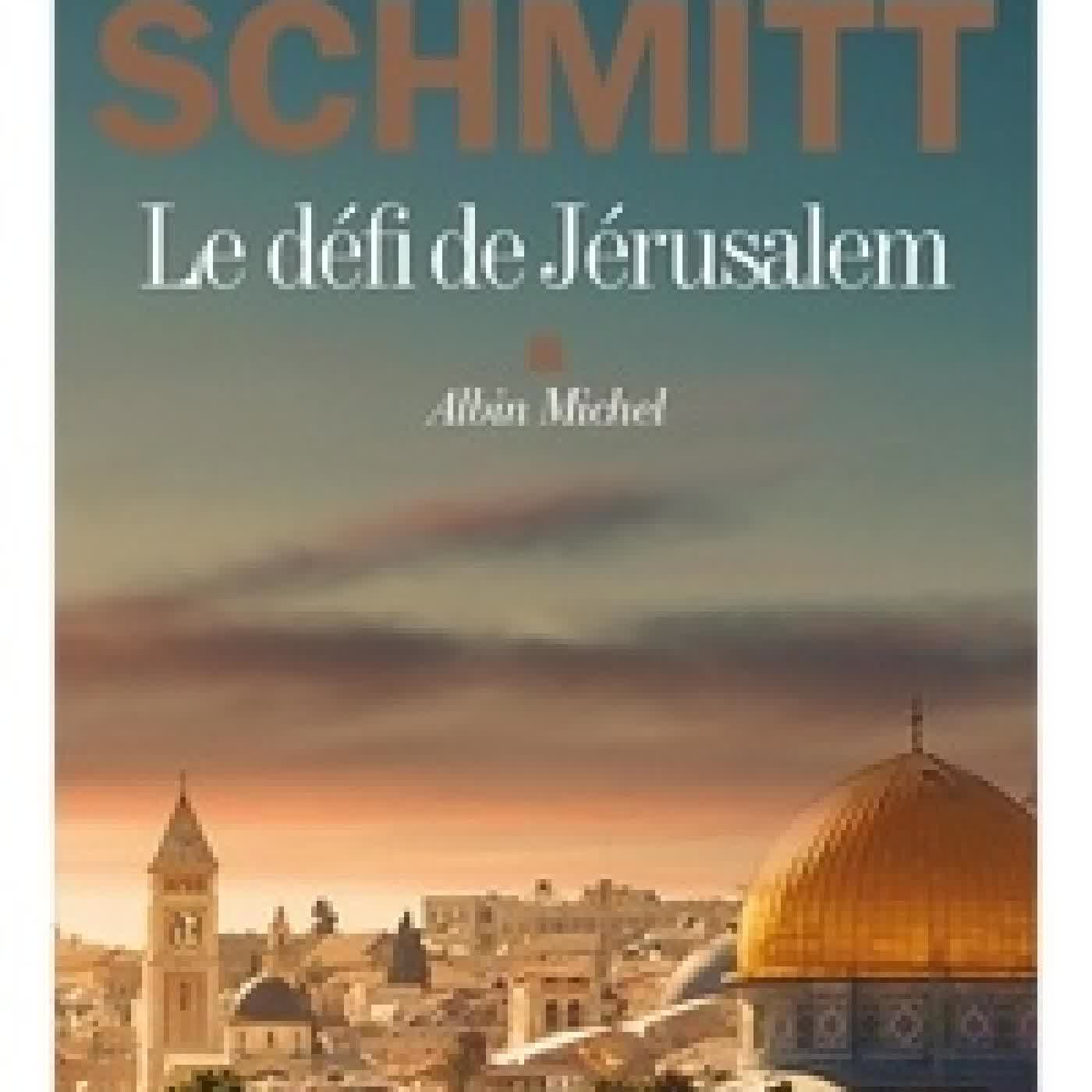 Télécharger Pdf Le défi de Jérusalem