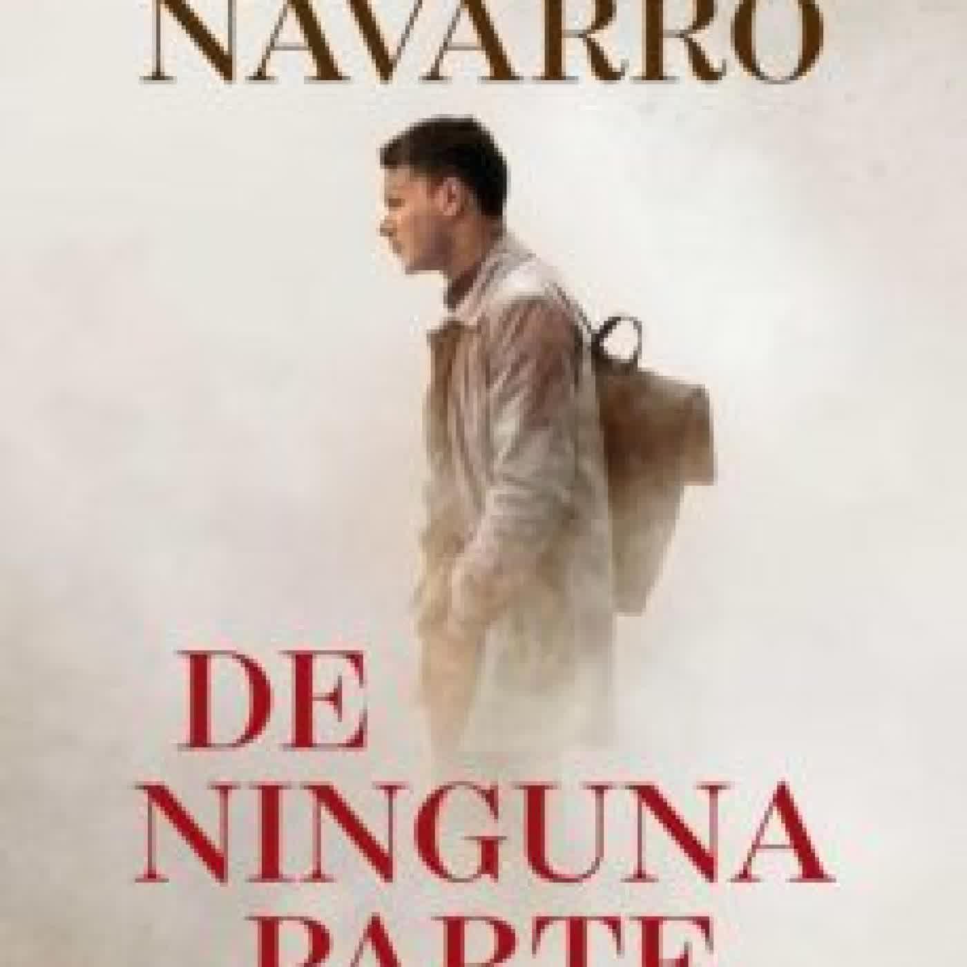 DE NINGUNA PARTE JULIA NAVARRO