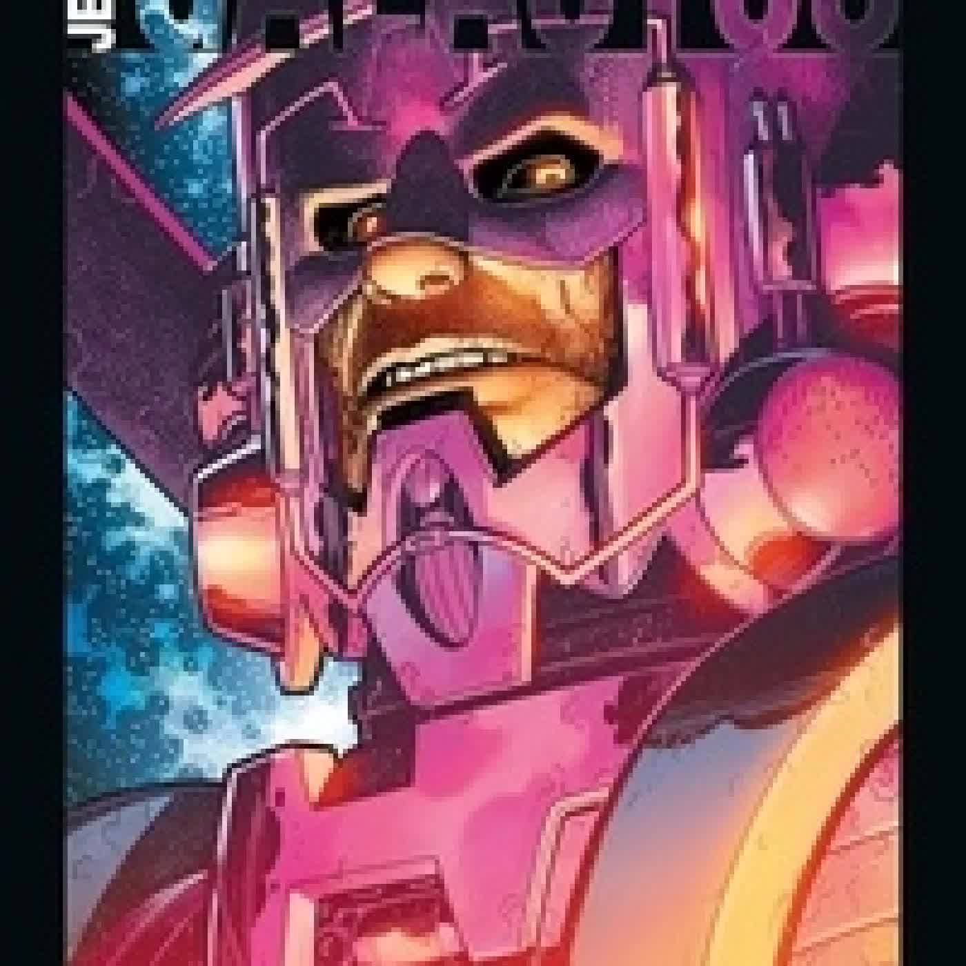 Télécharger Pdf Je suis Galactus