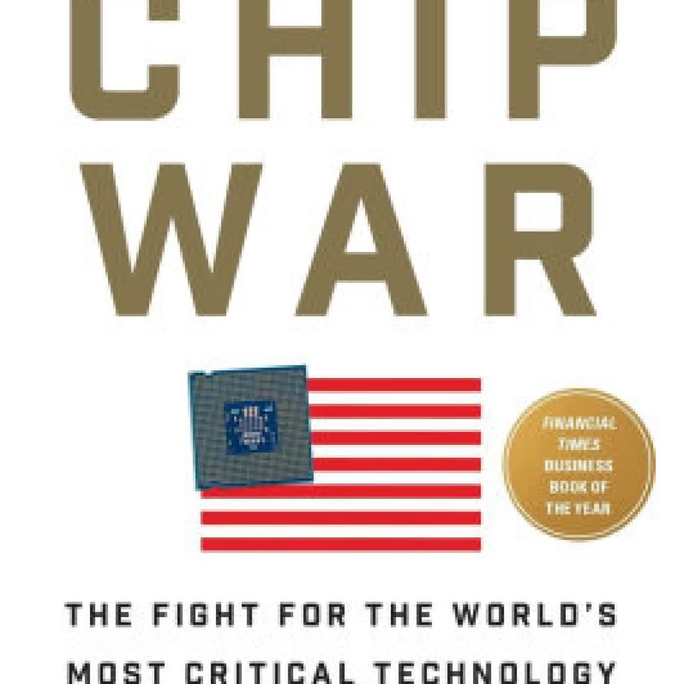 Chip War: The Fight for the World's Most Critical Technology by Chris Miller on Iphone New Format