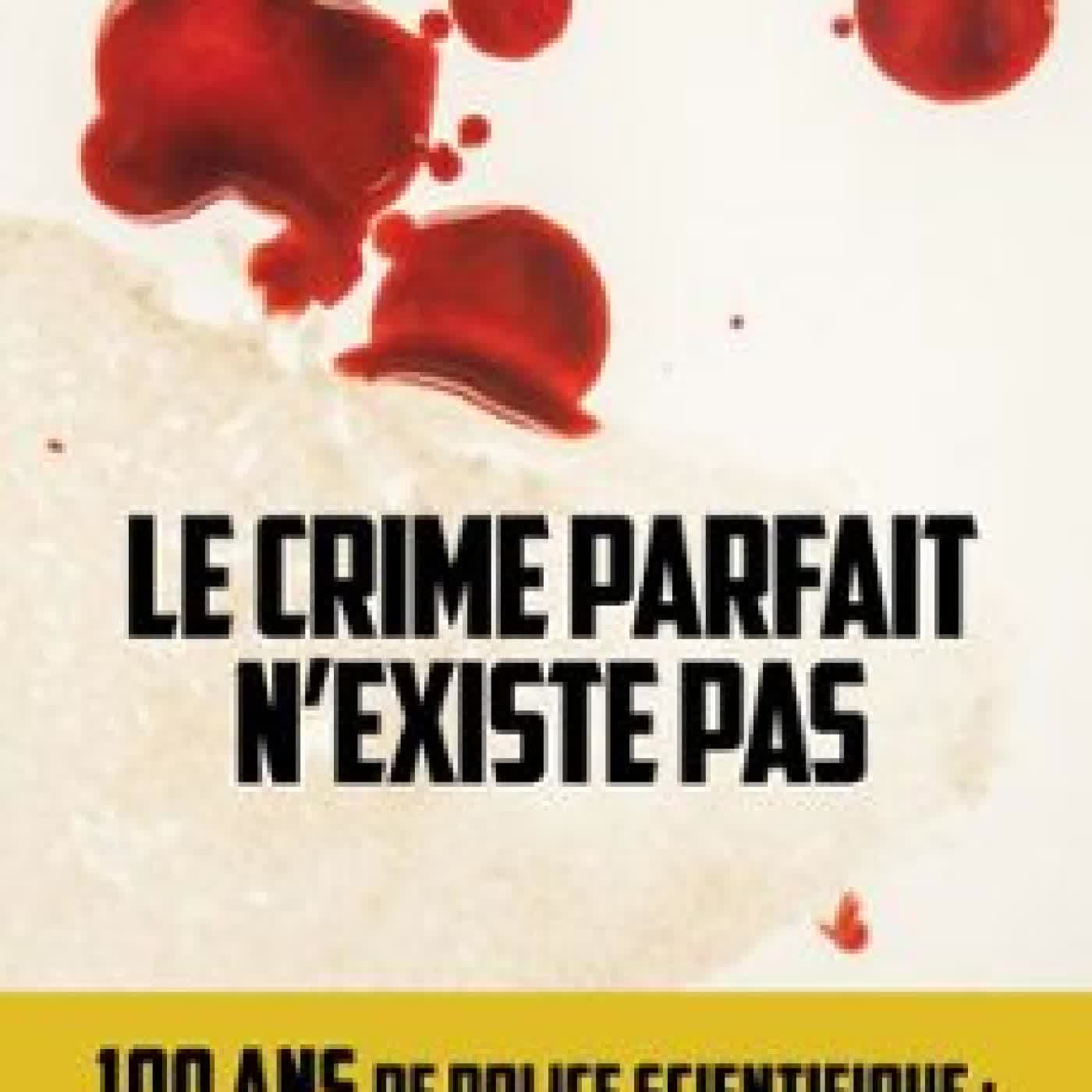 LE CRIME PARFAIT N'EXISTE PAS CHRISTEL SIRE-COUPET