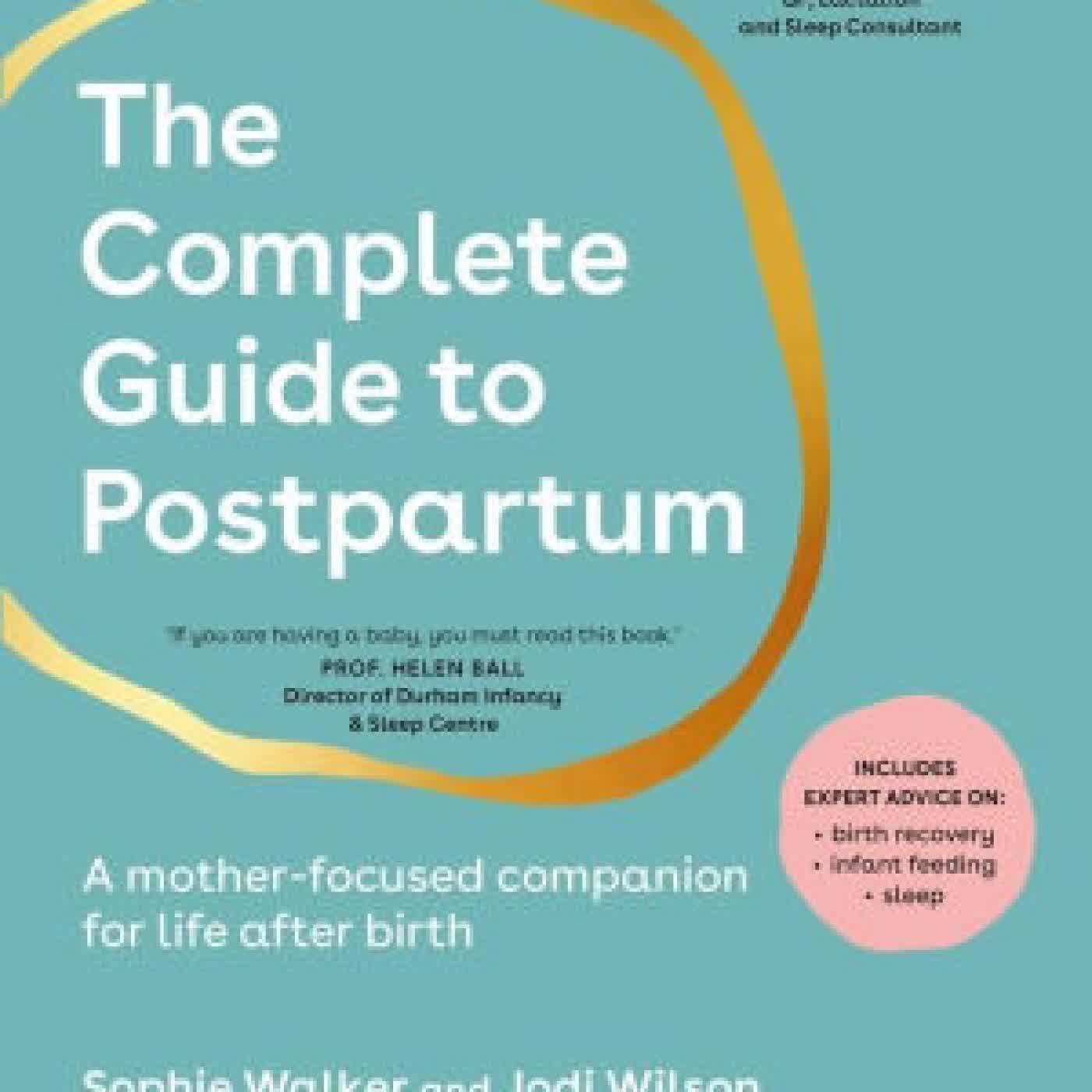 The Complete Guide to Postpartum: A mother-focused companion for life after birth by Sophie Walker, Jodi Wilson on Iphone New Format