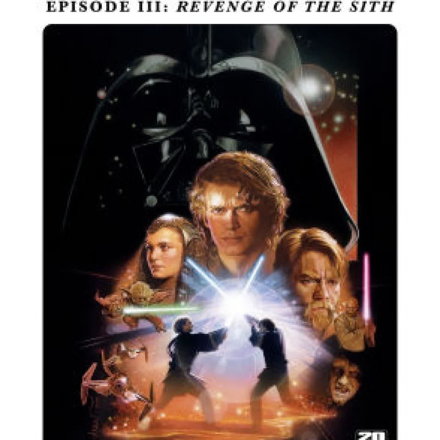 Star Wars Insider Presents Revenge of the Sith 20 Year Anniversary Special by Titan on Iphone New Format