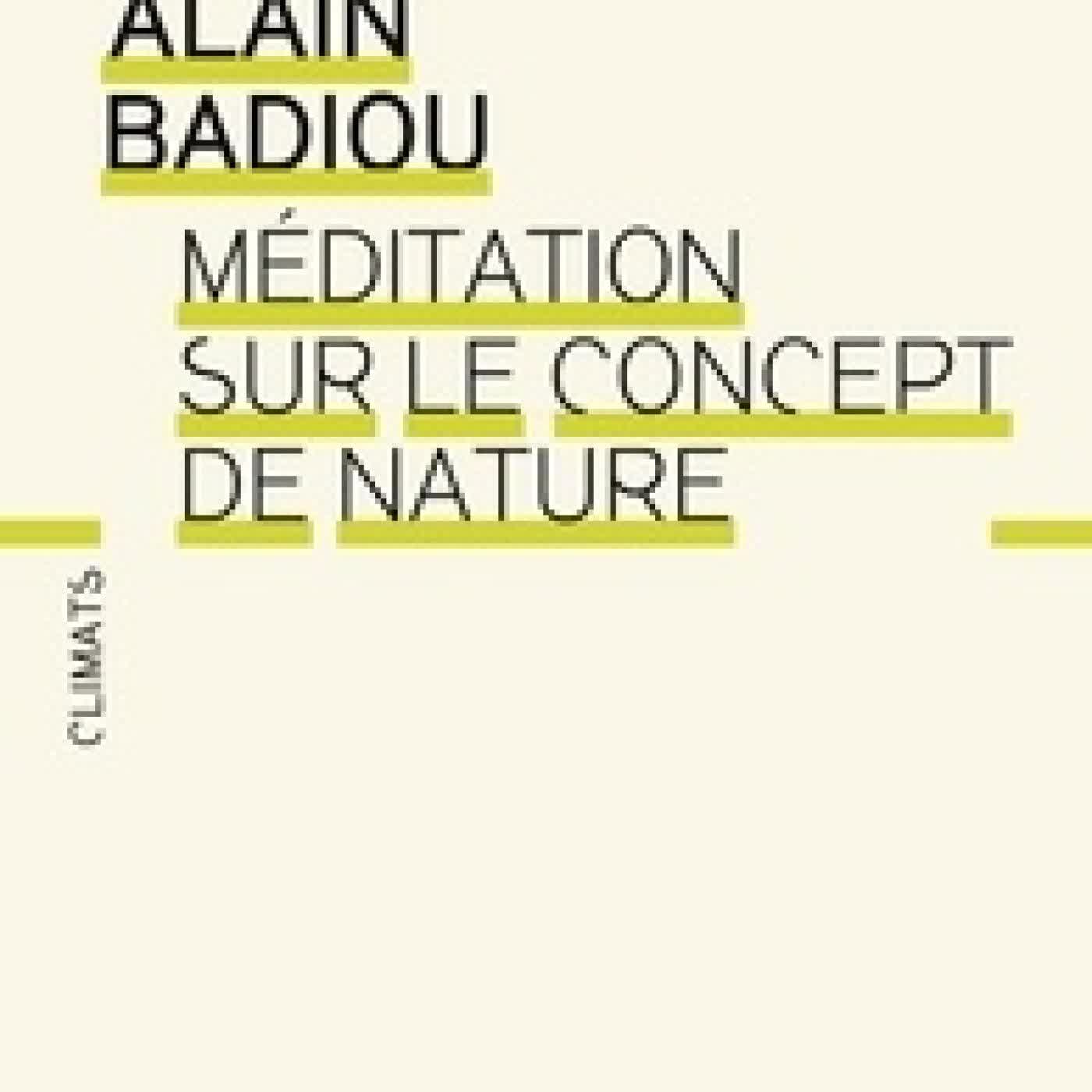 {téléchargement} Méditation sur le concept de Nature