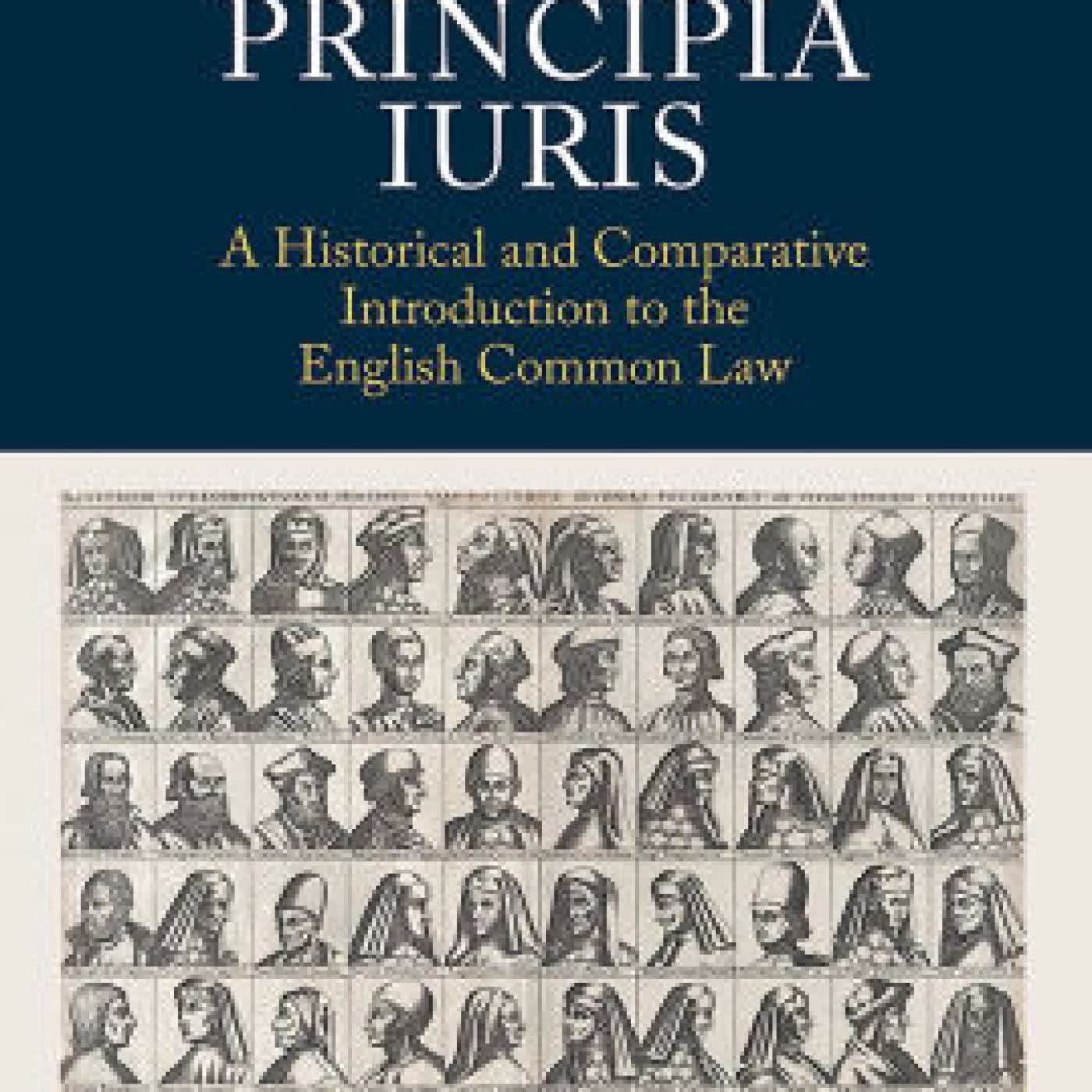 Read online: Principia Iuris: A Historical and Comparative Introduction to the English Common Law by Geoffrey Samuel