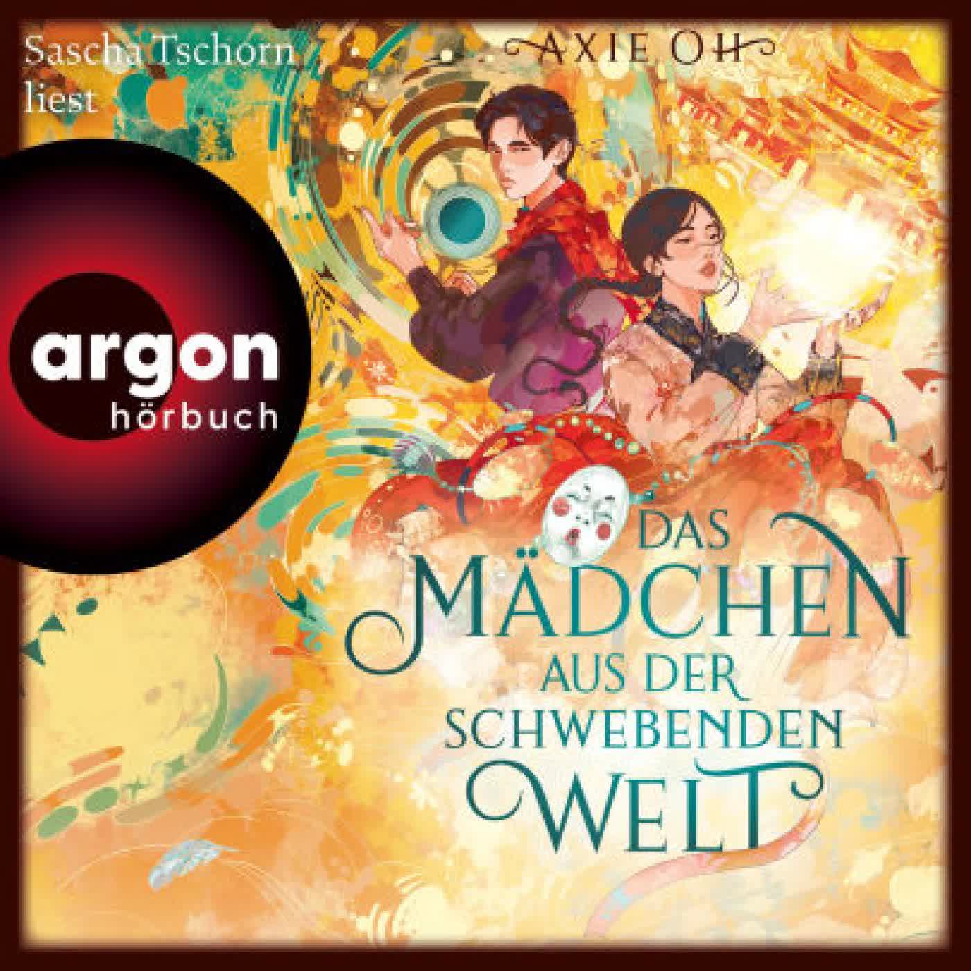 Read online: Das Mädchen aus der Schwebenden Welt - Floating World, Band 1 (Ungekürzte Lesung) by Axie Oh, Sascha Tschorn
