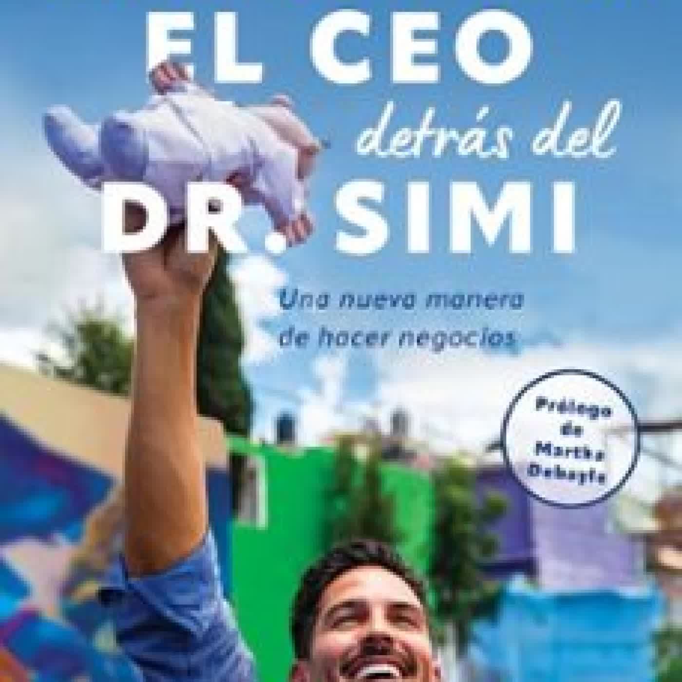 EL CEO DETRÁS DEL DR. SIMI VÍCTOR GONZÁLEZ HERRERA