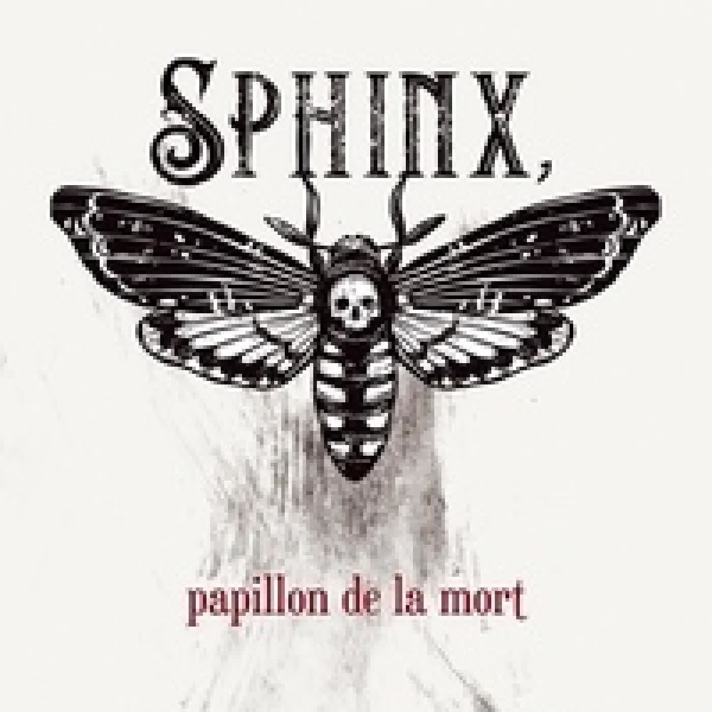 Lire en ligne : Sphinx, papillon de la mort