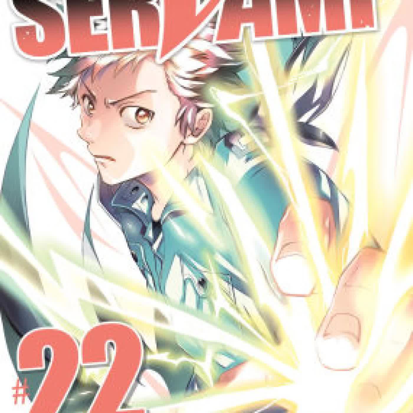 Servamp Vol. 22 by Strike Tanaka on Iphone New Format