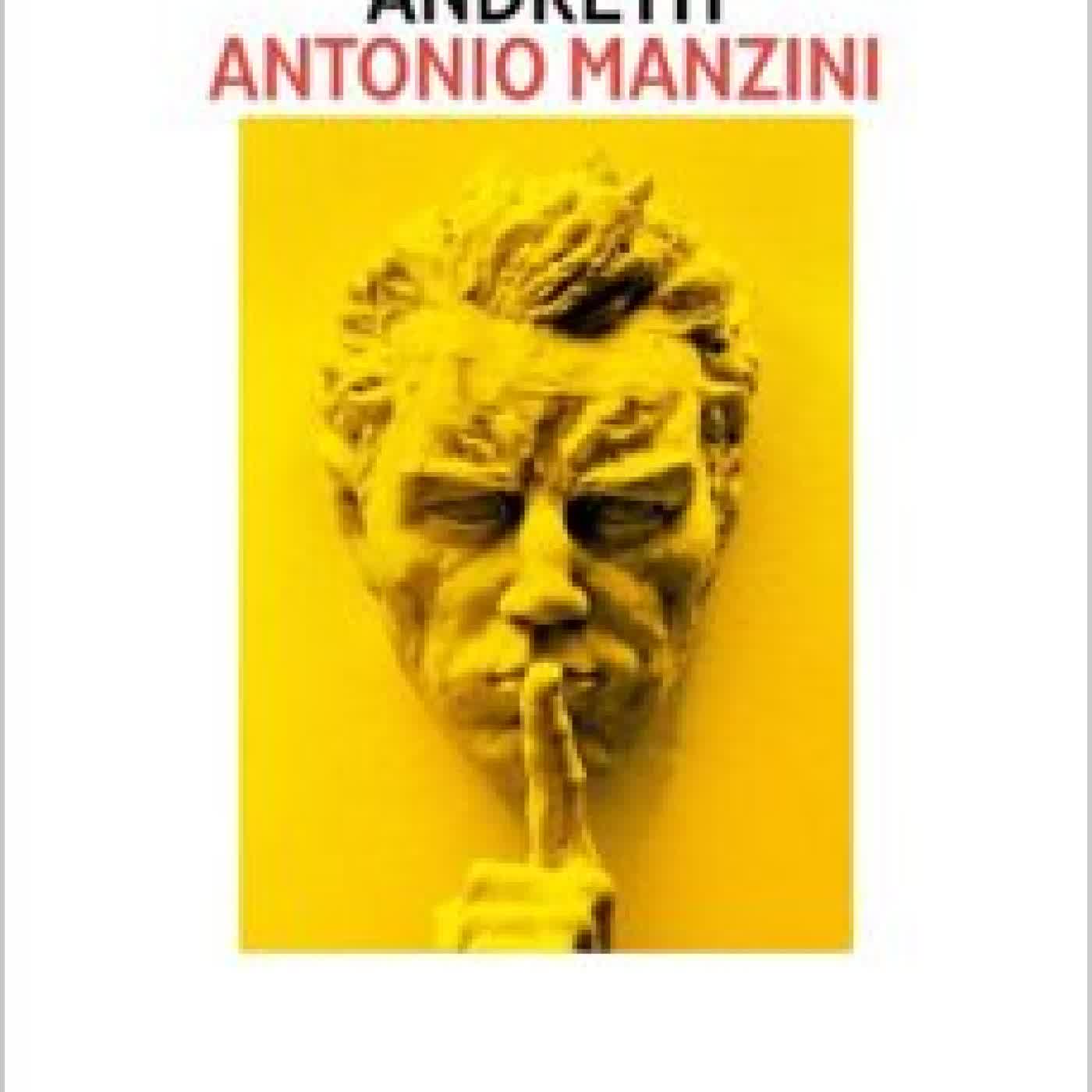 LA VERDAD OCULTA DE WALTER ANDRETTI Antonio Manzini