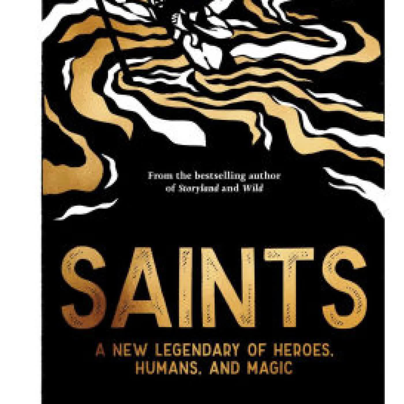 Saints: A New Legendary of Heroes, Humans, and Magic by Amy Jeffs on Iphone New Format
