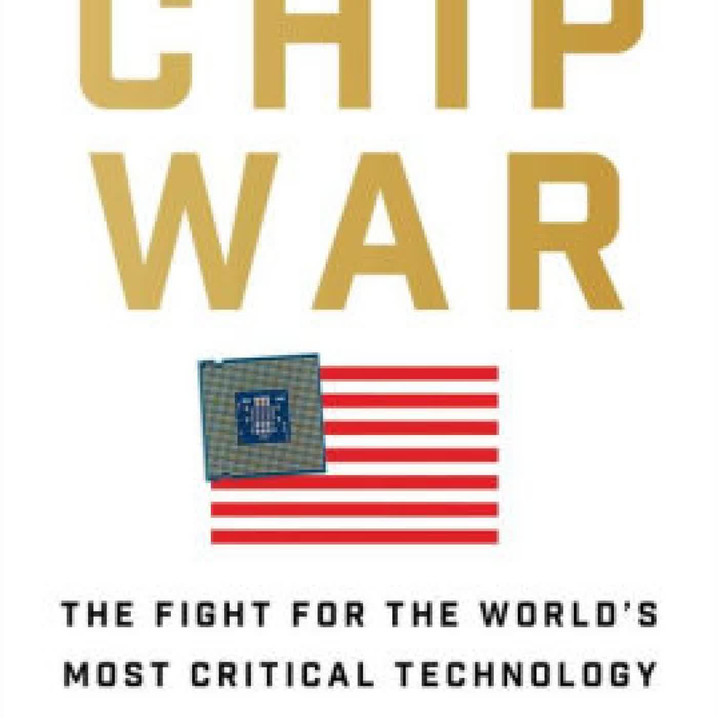 Chip War: The Fight for the World's Most Critical Technology by Chris Miller on Iphone New Format